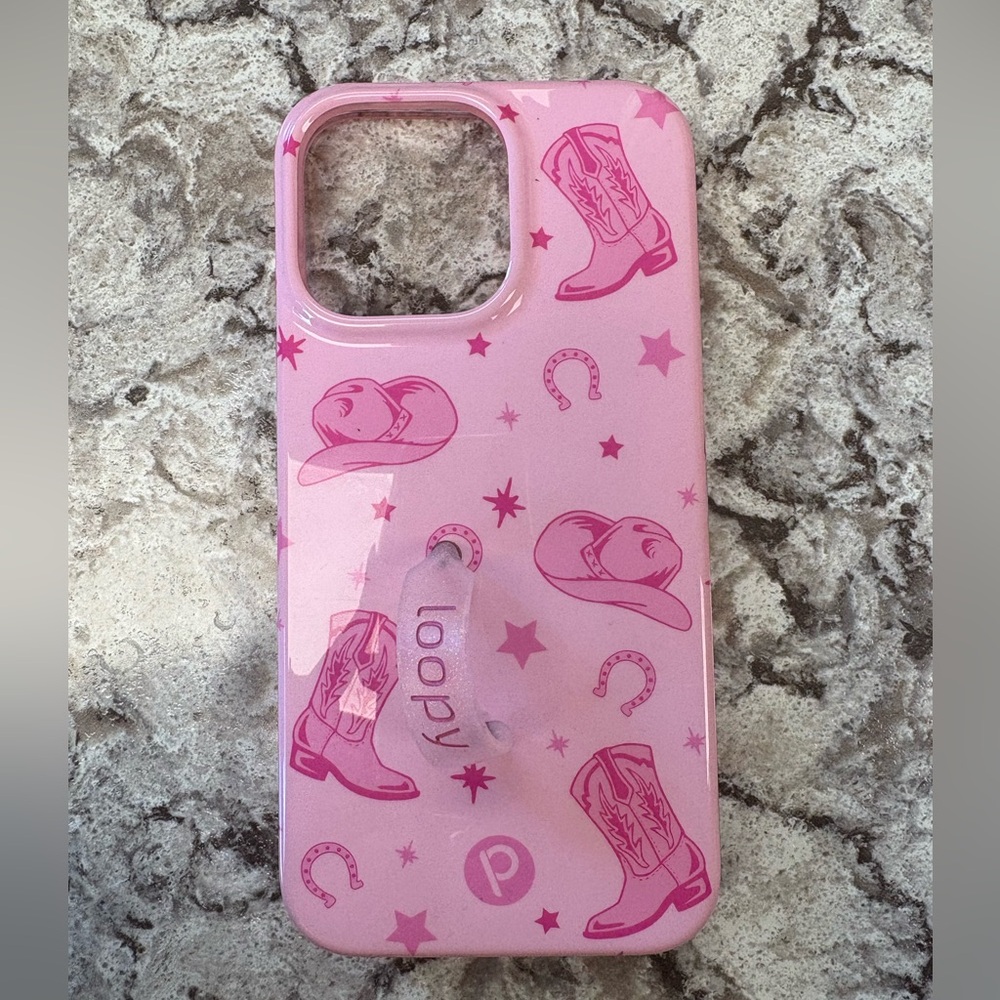 iPhone 14 Pro Max loopy case